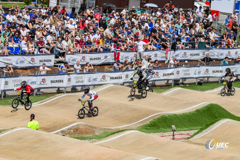 UEC BMX European Championships 2025 - Valmiera - Lettonia -  - 12/07/2025 -  - photo Tommaso Pelagalli/SprintCyclingAgency?2025